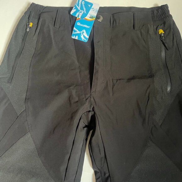 Outdoor Softshell Hiking Pants - Picture 2 of 14